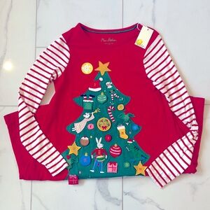 MiniBoden Advent Calendar Dress NWT 🎄🎅🏼